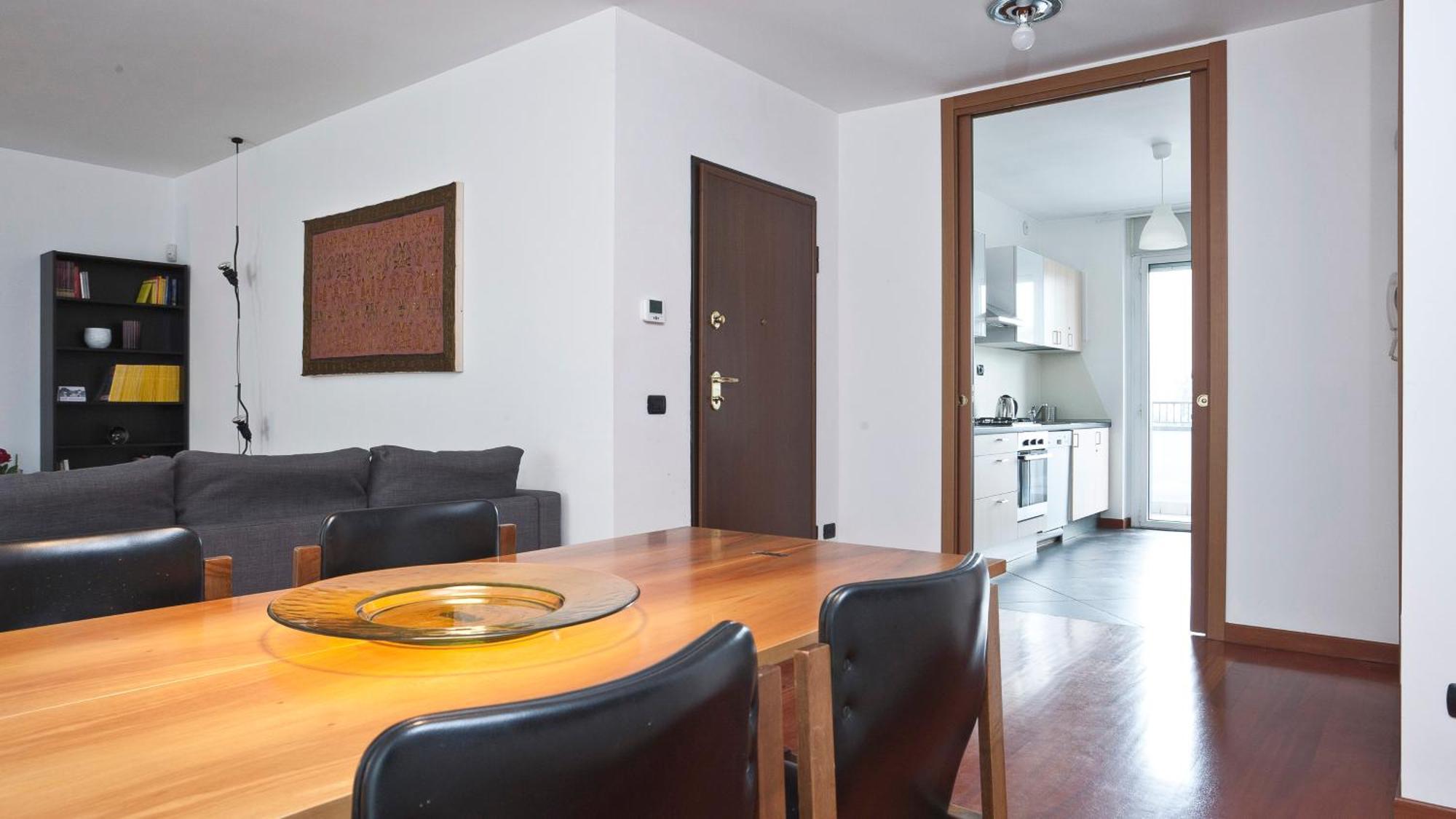 Appartement Italianway-Zanella à Milan Extérieur photo