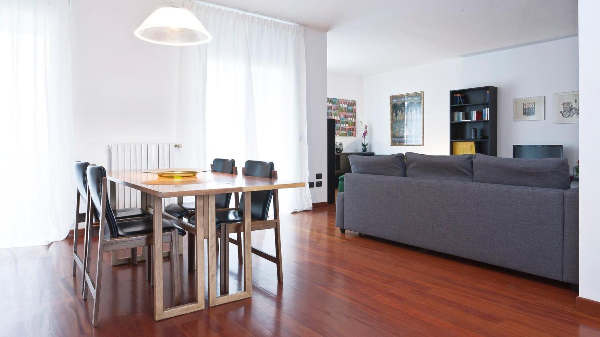 Appartement Italianway-Zanella à Milan Extérieur photo