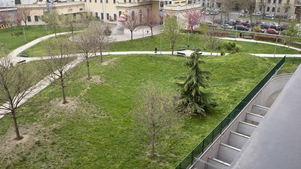 Appartement Italianway-Zanella à Milan Extérieur photo