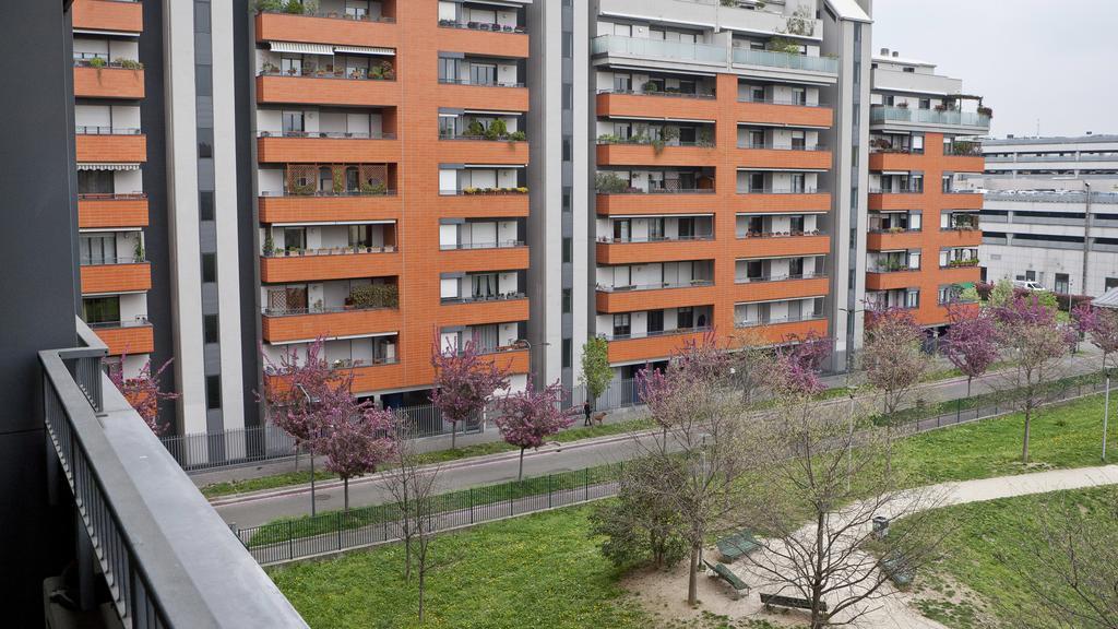Appartement Italianway-Zanella à Milan Extérieur photo