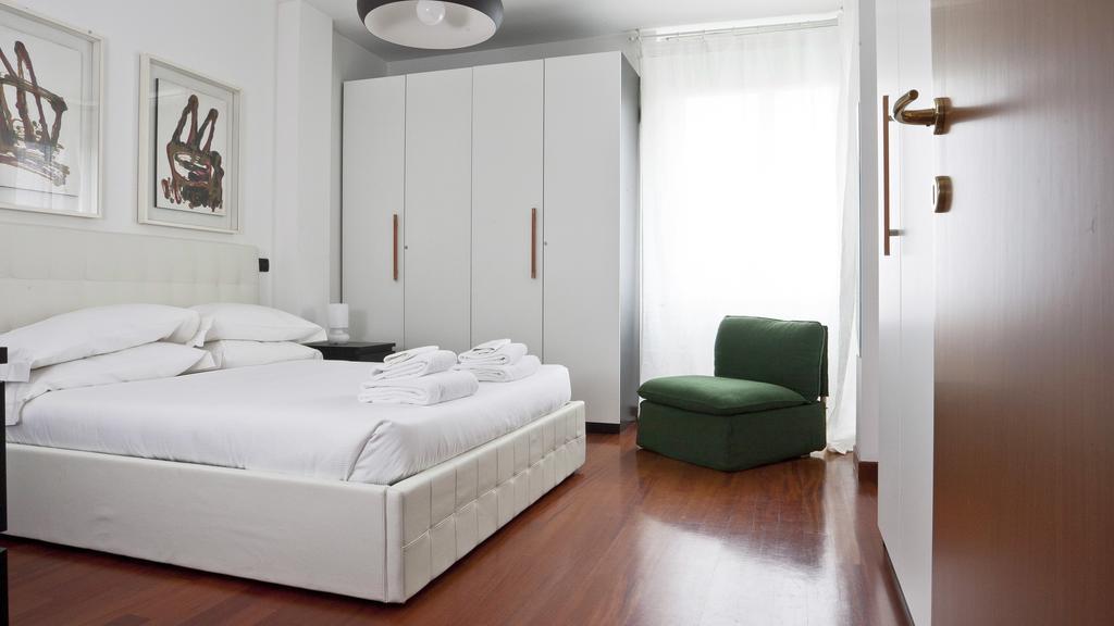 Appartement Italianway-Zanella à Milan Extérieur photo