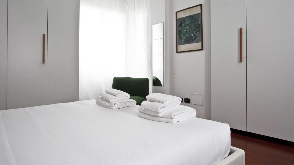 Appartement Italianway-Zanella à Milan Extérieur photo