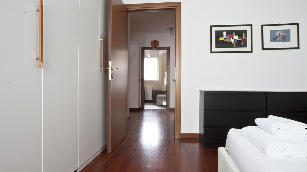 Appartement Italianway-Zanella à Milan Extérieur photo