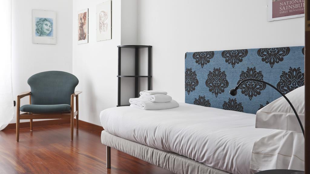 Appartement Italianway-Zanella à Milan Extérieur photo
