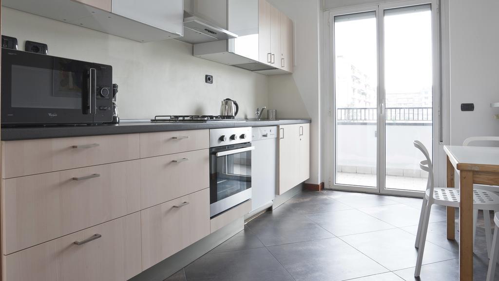 Appartement Italianway-Zanella à Milan Extérieur photo
