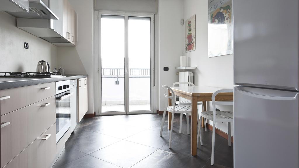 Appartement Italianway-Zanella à Milan Extérieur photo