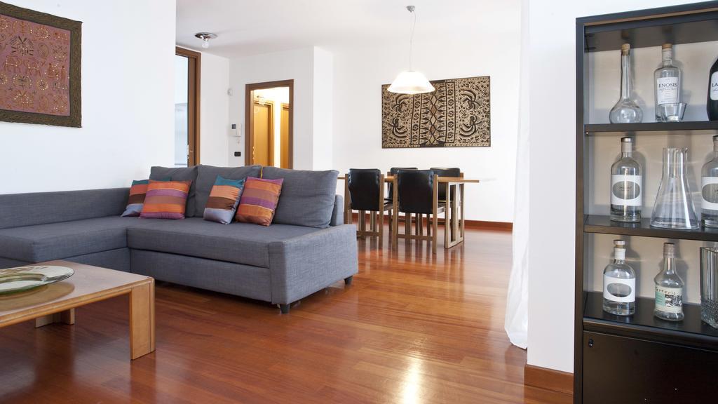 Appartement Italianway-Zanella à Milan Extérieur photo
