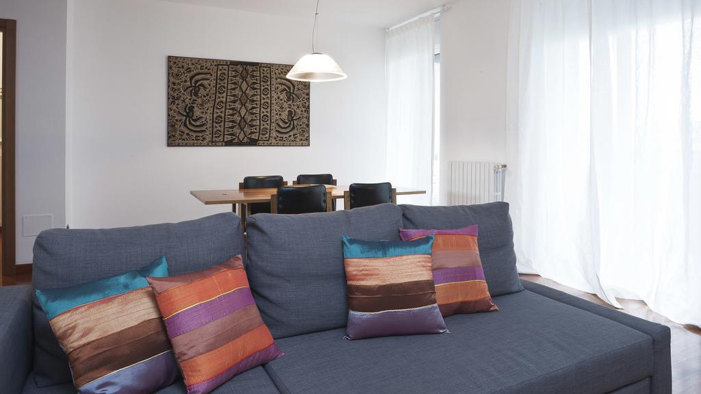 Appartement Italianway-Zanella à Milan Extérieur photo