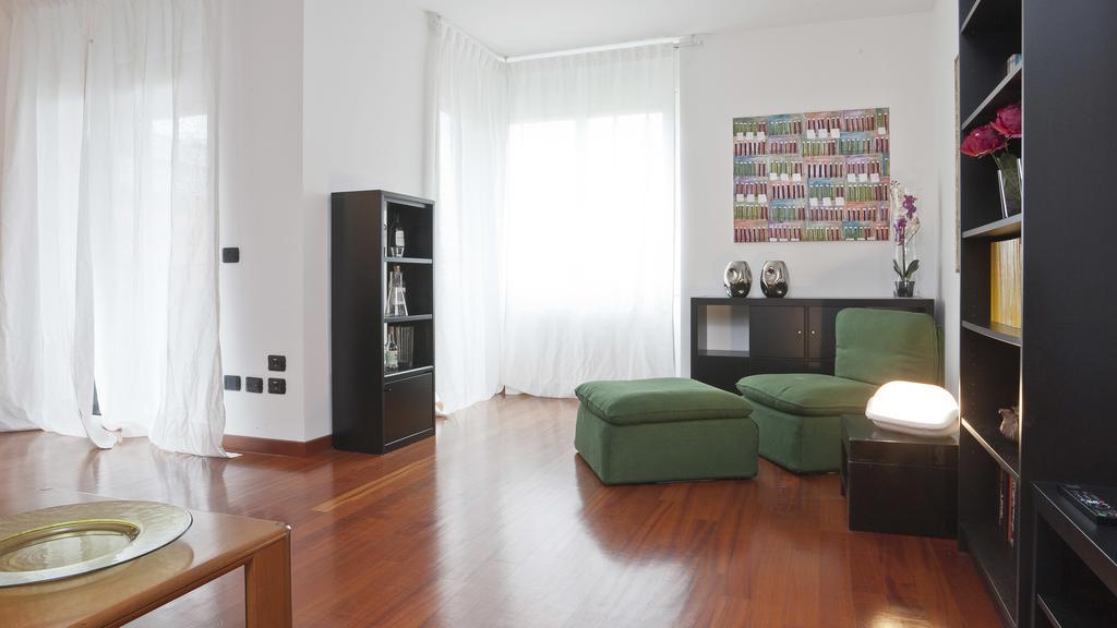 Appartement Italianway-Zanella à Milan Extérieur photo