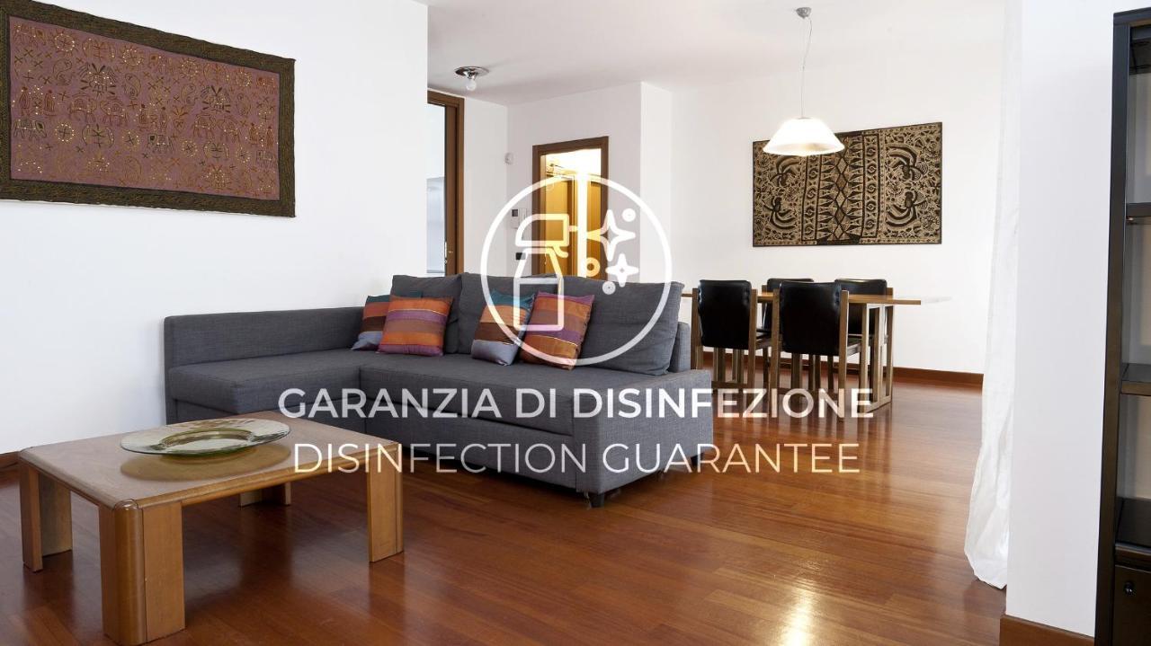 Appartement Italianway-Zanella à Milan Extérieur photo